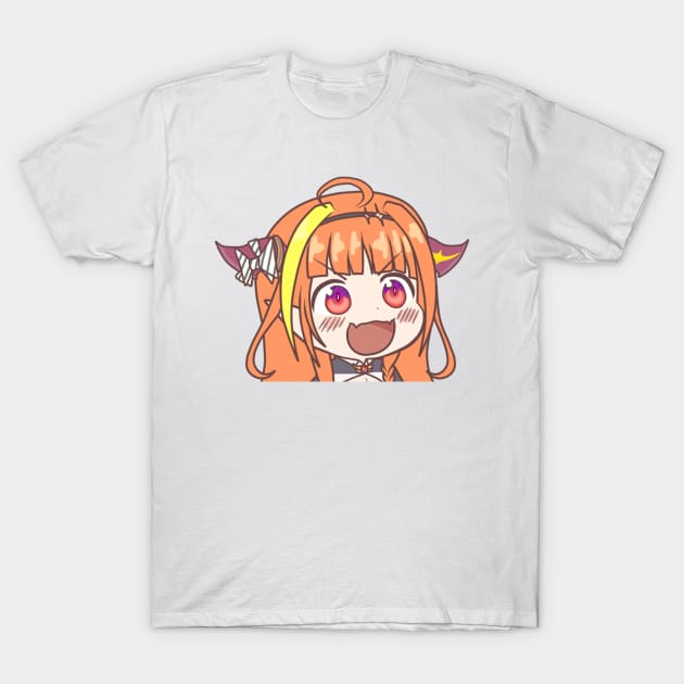 Kiryu Coco Chibi 03 T-Shirt by Kent